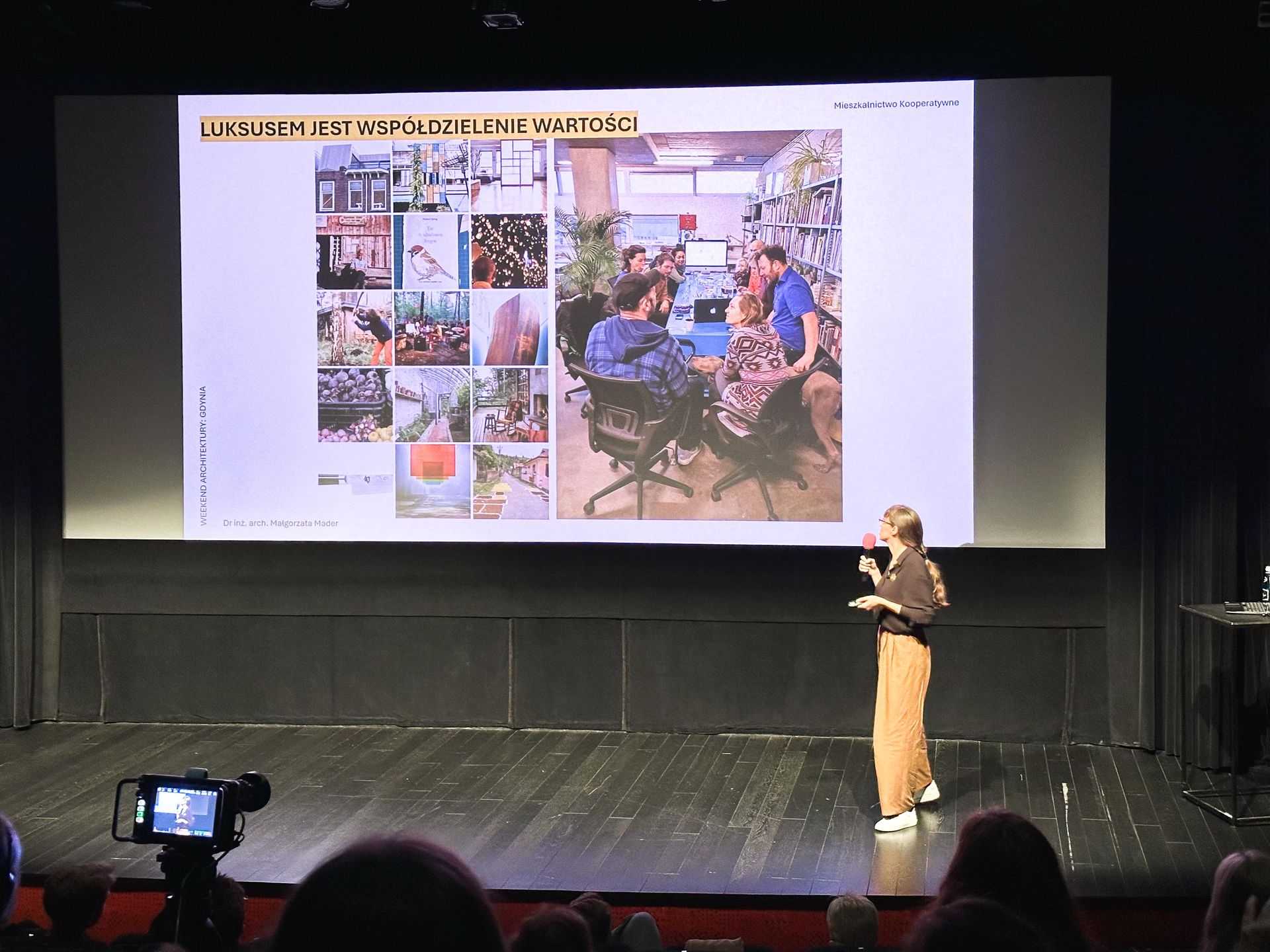 15. Weekend Architektury w Gdyni