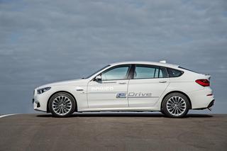 BMW Serii 5 GT e-Drive