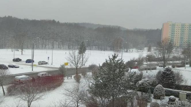Zima w Trójmieście 28.01.2021