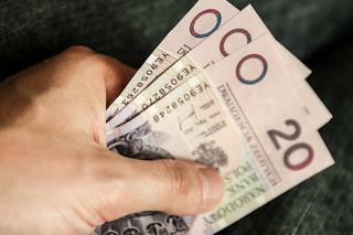 Ogromna podwyżka pensji Polaków! Rząd chce ustalić płacę minimalną na poziomie 2450 zł [INFOGRAFIKA]