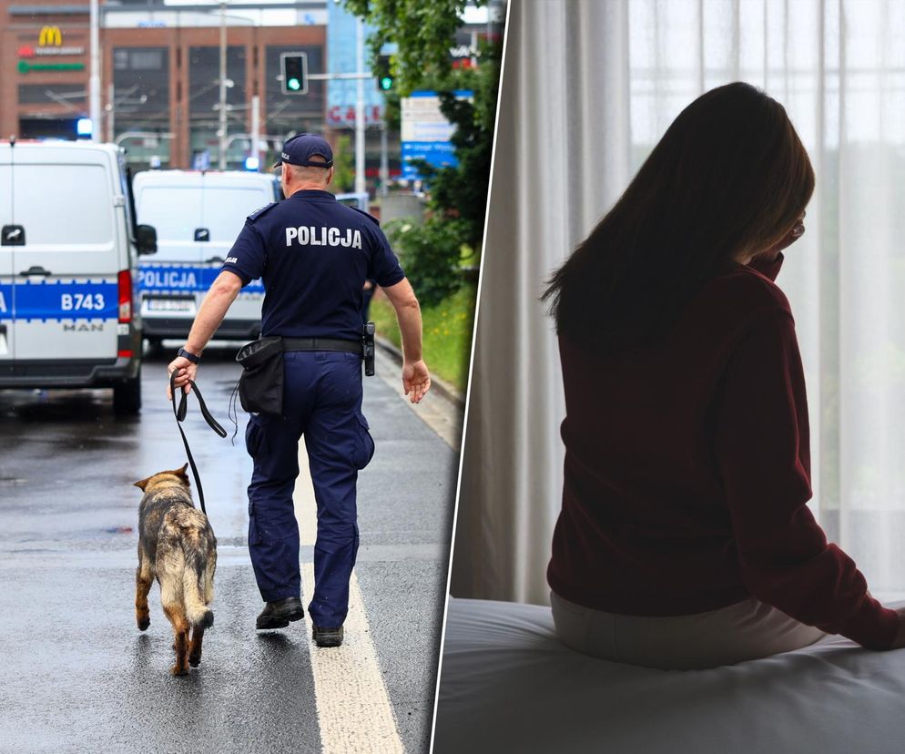 Łódź. Policja zakończyła poszukiwania 23-latki po 9 miesiącach. Kobieta uciekła od dawnego życia