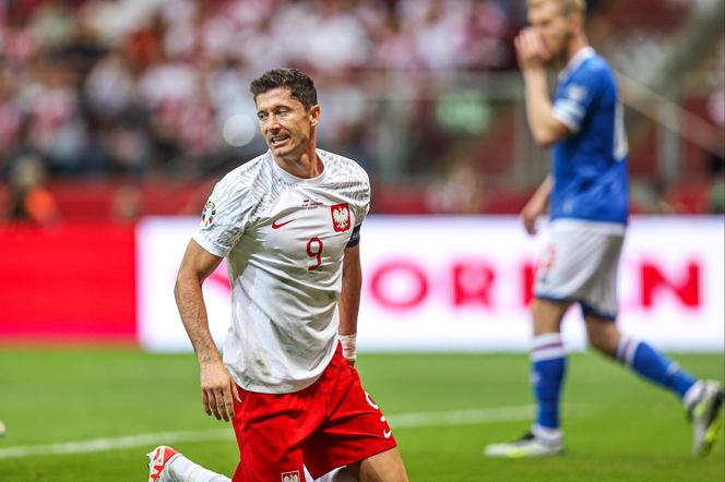 Robert Lewandowski nie zagra w meczach kadry! Fatalne informacje obiegły media. Kontuzja groźniejsza niż się spodziewano