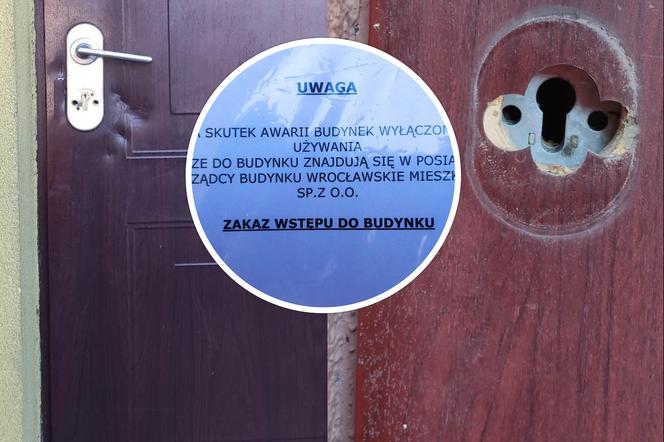 Wrocławskie Mieszkania wymieniły zamki przez rzekomą awarię  