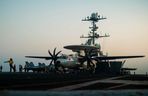 Lotniskowiec USS Harry S. Truman