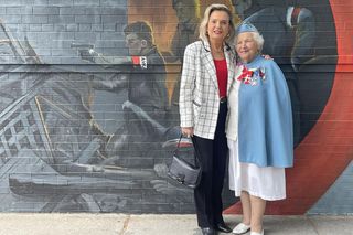 Dzień flagi i Święto Konstytucji 3 maja na Greenpoincie 2025