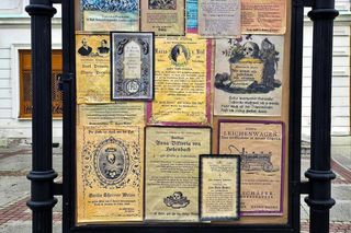 Tak wyglądały ulice Jeleniej Góry, Cieplice Plan zdjęciowy