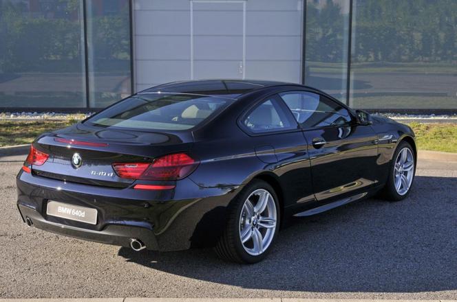 BMW serii 6