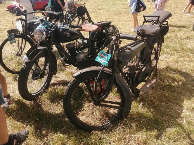 Siedlce: 16. Zlot Pojazdów Zabytkowych „Mrowisko”