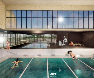 W Krakowie powstaną baseny Clepardii. Budowa jeszcze w tym roku?  