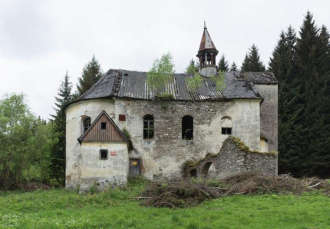 Kościół w Janowej Górze