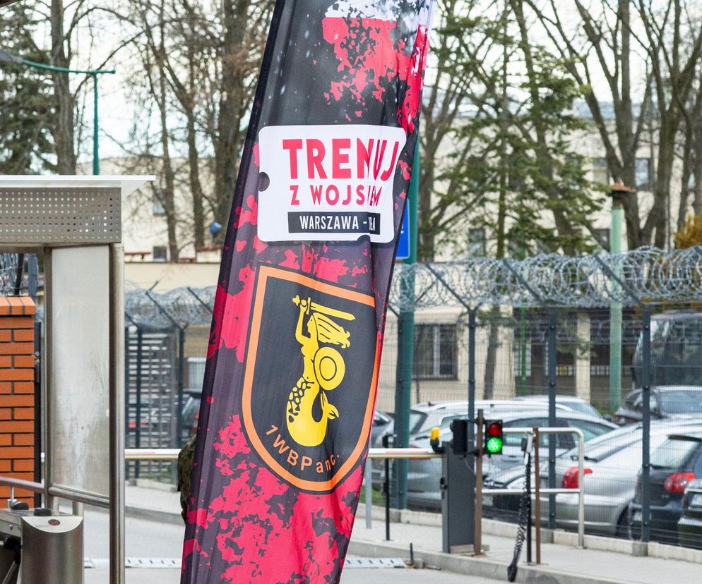 Trenuj z wojskiem
