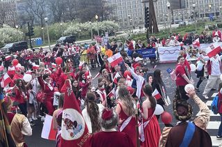 Polonia z Chicago gotowa na Paradę 3 Maja