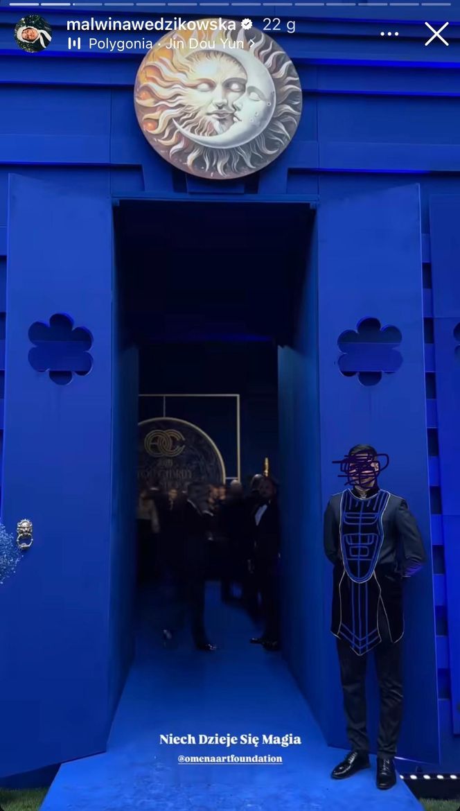 Omena Mensah, Rafał Brzoska, Will Smith 