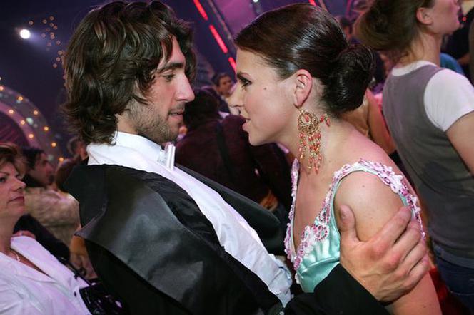 Rafał Maserak, Aleksandra Kwaśniewska