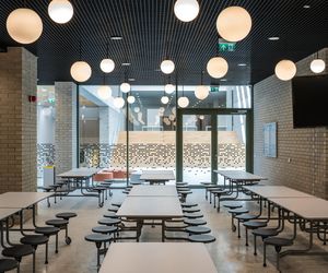 Szkoła Białołęka 16