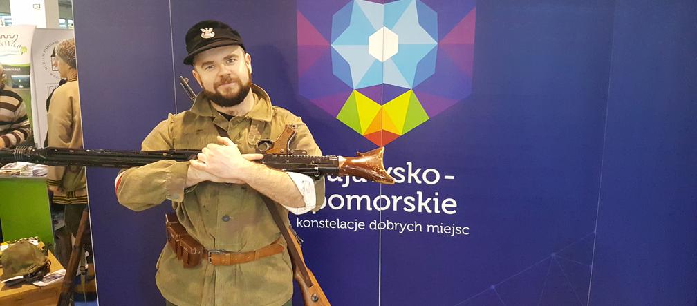 Bydgoszcz na targach turystycznych w Poznaniu