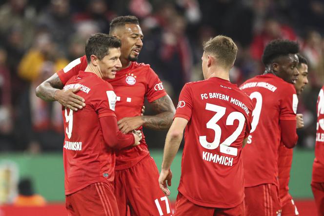 Bayern - Eintracht STREAM ONLINE NA ŻYWO