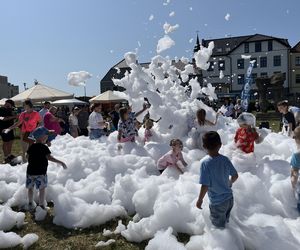 Wolin z Rybą na Talerzu
