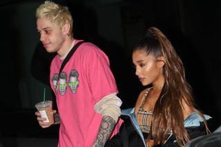 Ariana Grande mnie rozsławiła. Pete Davidson przyznaje to, co fani mówią od dawna