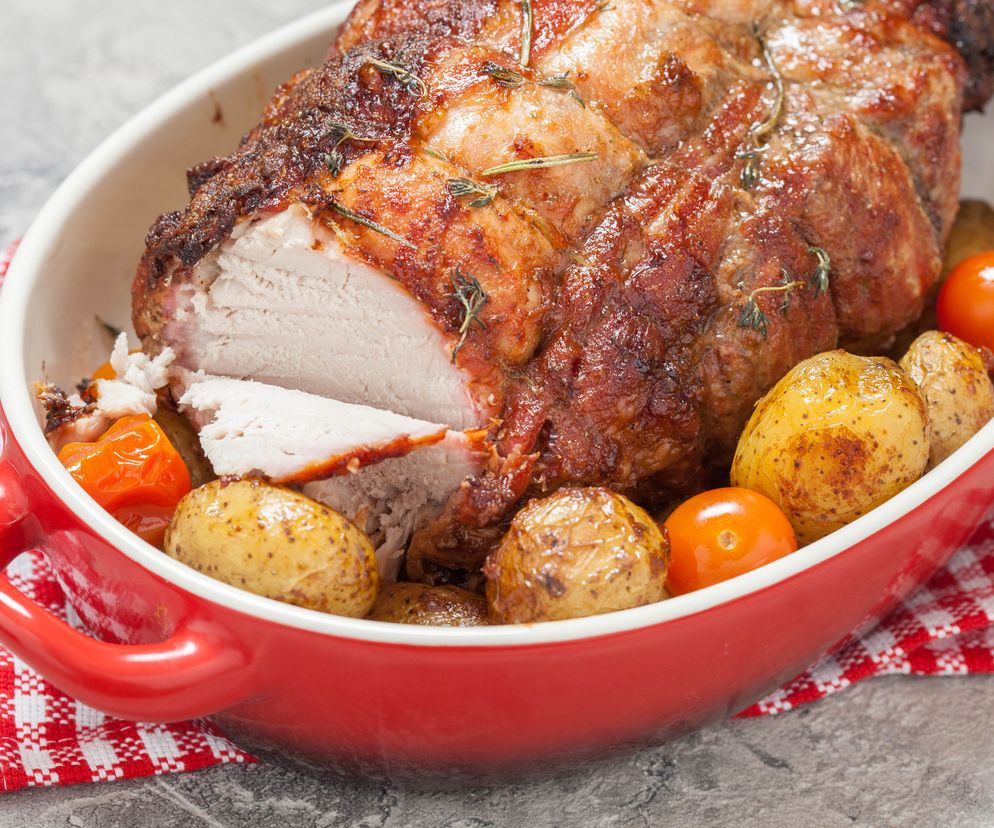 Schab w marynacie mlecznej