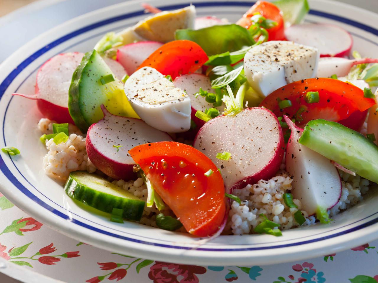 Kasze w diecie: smaczne i bogate w składniki odżywcze