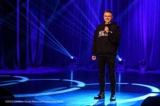 Stand-up Adama Van Bendlera w Centrum Sztuki Mościce