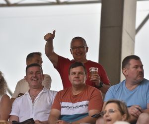 PRES Grupa Deweloperska Toruń - Stelmet Falubaz Zielona Góra, zdjęcia kibiców i zawodników z meczu 10. kolejki PGE Ekstraligi