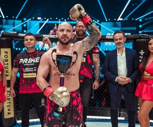PRIME MMA 14: Jacek Murański - Krzysztof Ryta