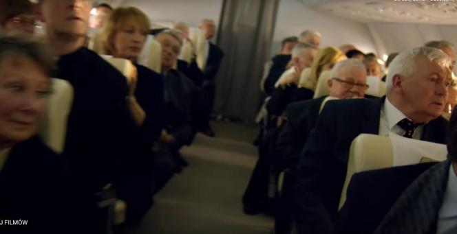 Tragedia, która wstrząsnęła Polską- film "Smoleńsk"