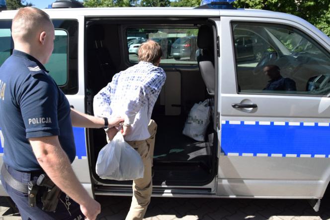 Policjanci rozbili szajkę włamywaczy