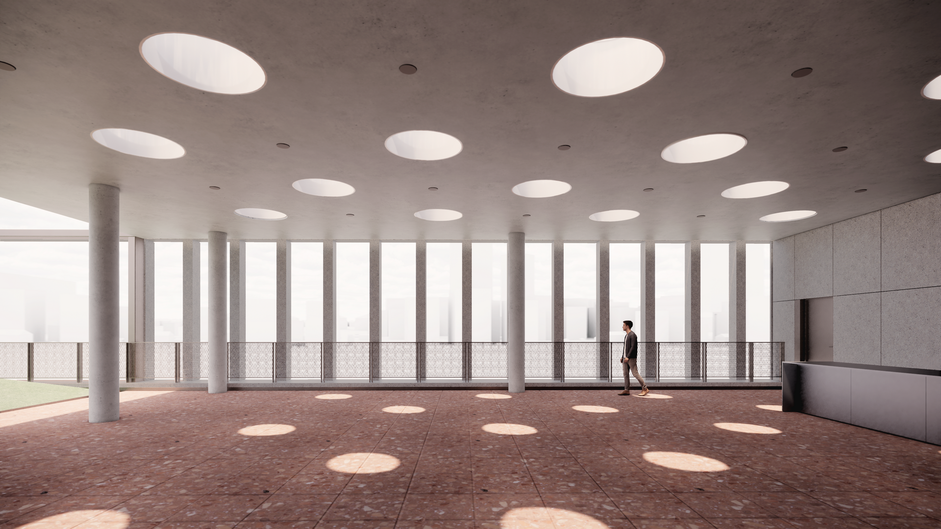 Rusza budowa Wydziału Psychologii UW według projektu pracowni Bujnowski Architekci i Projekt Praga