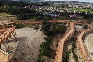 Nowe atrakcje na Warmii i Mazurach. Zobacz, co powstaje w naszym regionie [GALERIA]