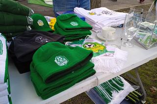 Mecz Lechia Zielona Góra - Radomiak Radom