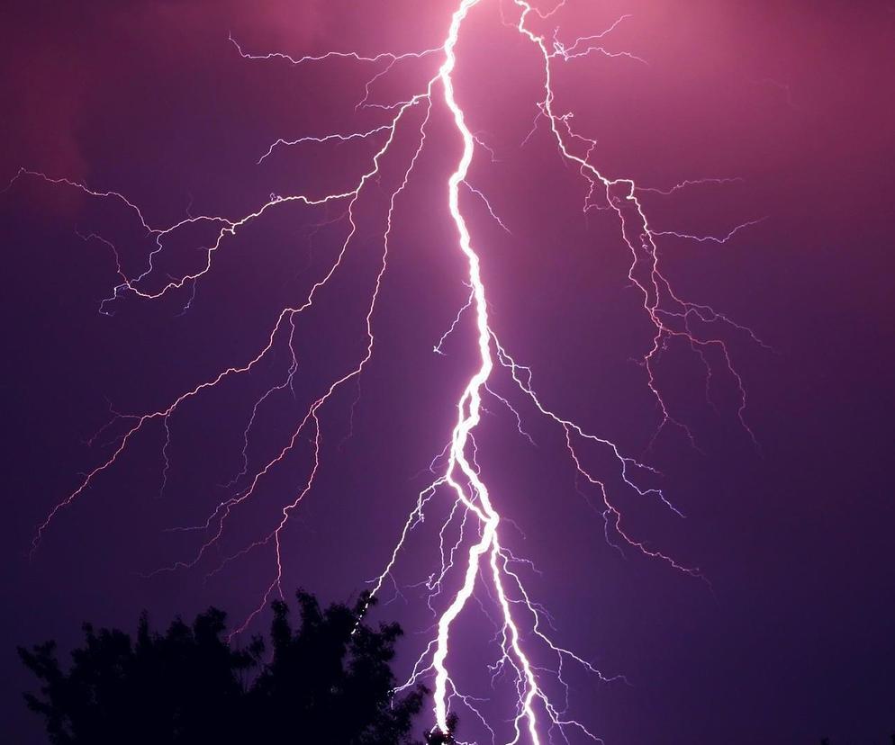 Synoptycy ostrzegają: nad Toruniem mogą przejść burze