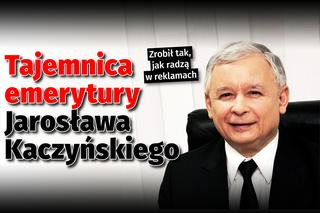 Jarosław Kaczyński – ujawniamy tajemnicę jego ogromnej emerytury. Wszystko przez...