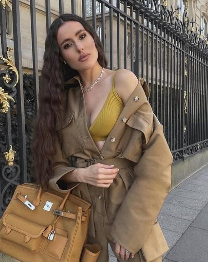 Celia Jaunat, żona Grzegorza Krychowiaka