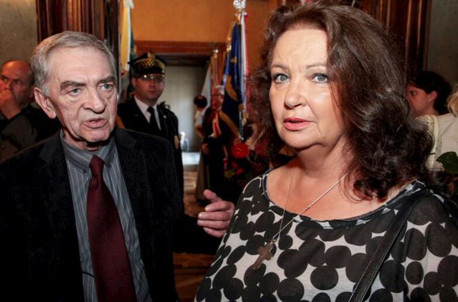 Jerzy Trela, Anna Dymna