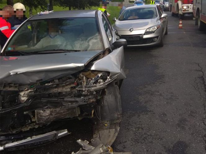 Śmiertelny wypadek w Humniskach na Podkarpaciu
