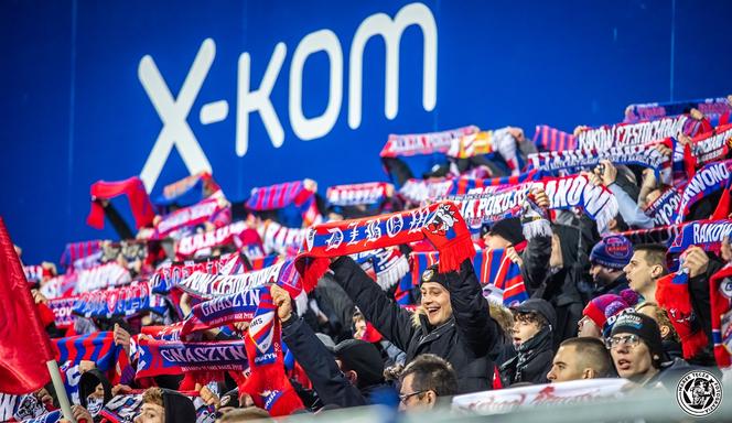 Raków Częstochowa - Śląsk Wrocław: Liderzy nie zawiedli, kibice również ZDJĘCIA