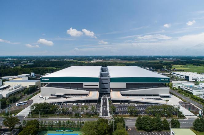 Prologis Park Tsukuba, Japonia