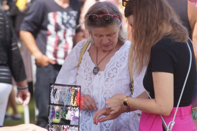 Słońce, tradycja i muzyka. Jarmark Świętojański rozkochał bydgoszczan