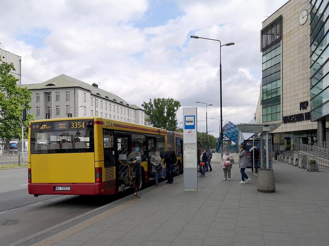 Warszawa luzuje obostrzenia