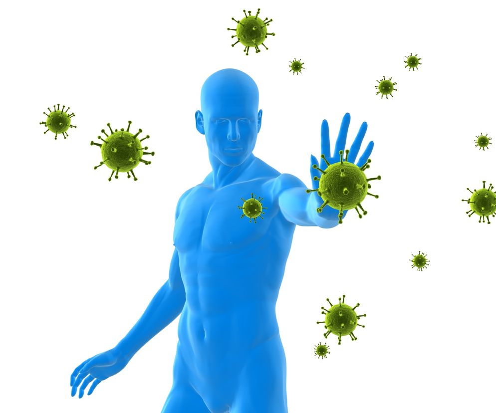 Od czego zależy odporność organizmu?