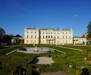 Pałace Branickich w Polsce