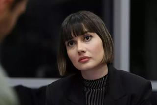 Zeynep z serialu Zakazany owoc