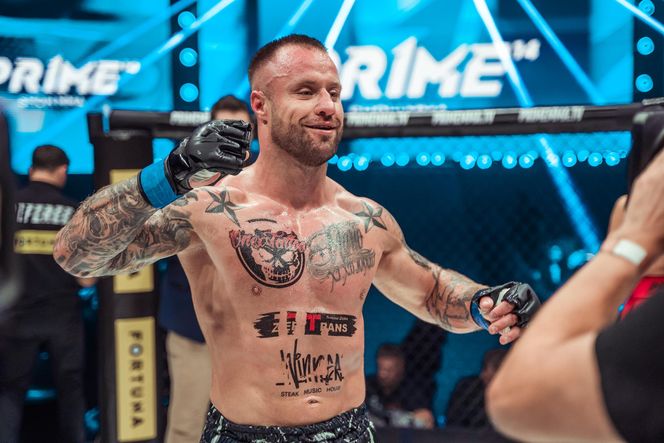 PRIME MMA 14