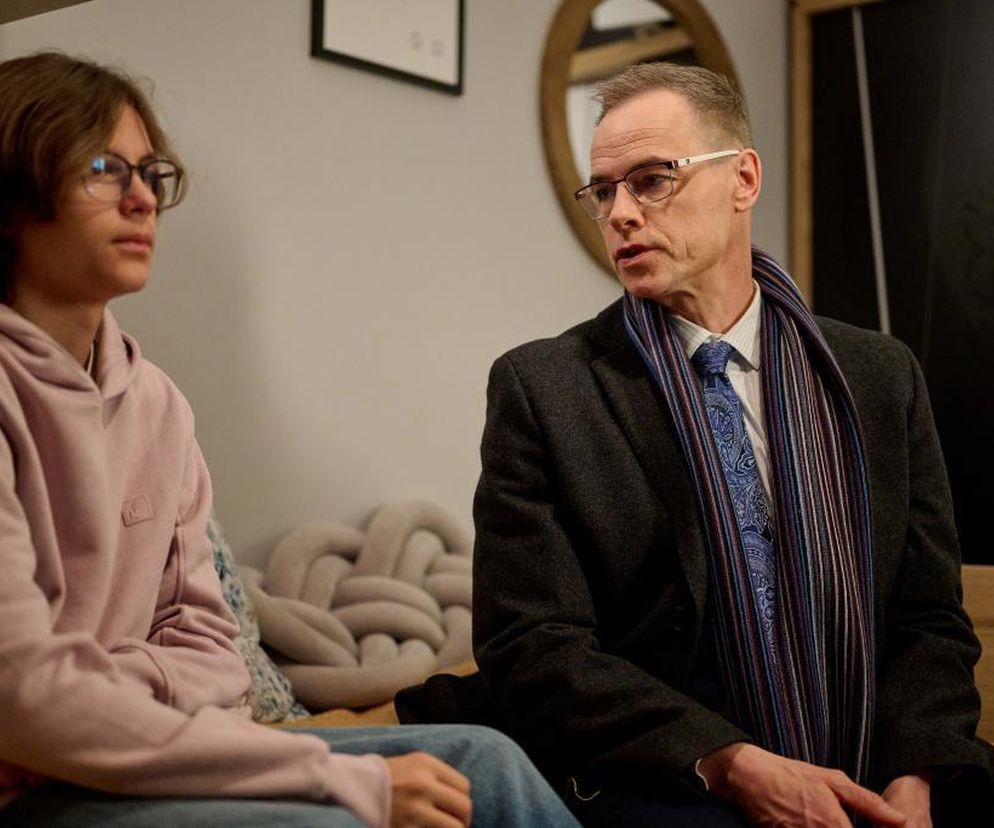 Na Wspólnej, odcinek 3782: Kajtek wypnie się na Monikę! Damianowi zrobi się żal niewiernej żony