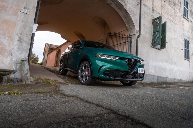 Alfa Romeo Tonale Plug-in Hybrid Q4