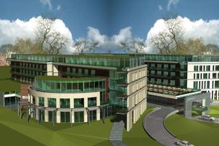 Nowy kompleks wypoczynkowy INTERFERIE Medical SPA
