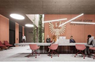 Starostwo Powiatowe w Toruniu. Projekt: Toprojekt z Rybnika